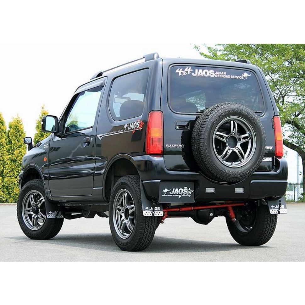 JAOS Mud Flaps Jimny JB23 JDM (1998-2018)