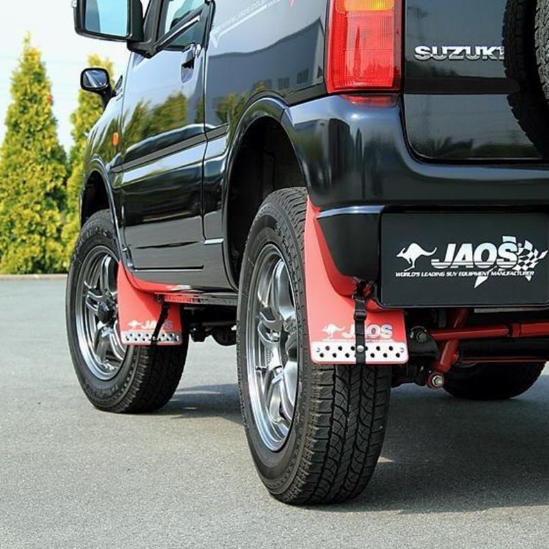 JAOS Mud Flaps Jimny JB23 JDM (1998-2018)