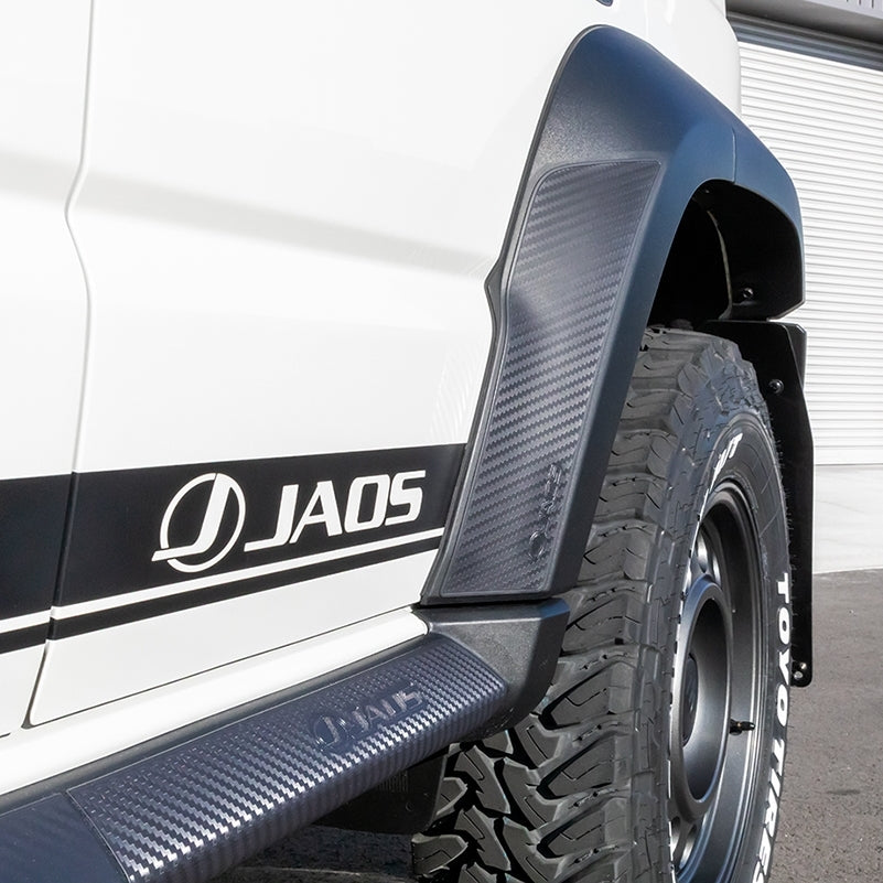 JAOS Rear Fender Garnishes Jimny JC74 (2025-ON)