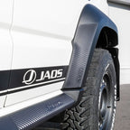 JAOS Rear Fender Garnishes Jimny JC74 (2025-ON)