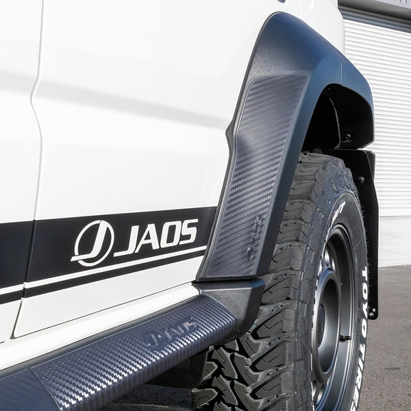 JAOS Rear Fender Garnishes Jimny JC74 (2025-ON)