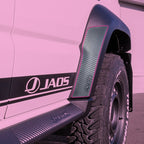 JAOS Rear Fender Garnishes Jimny JC74 (2025-ON)
