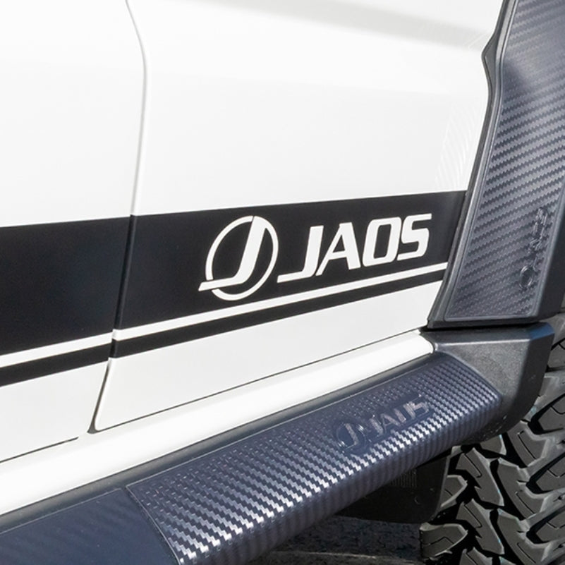 JAOS Side Sill Garnishes Jimny JC74 (2025-ON)
