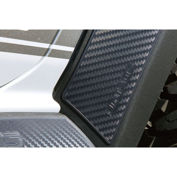 JAOS Rear Fender Garnishes Jimny JB74 (2018-ON)