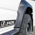 JAOS Rear Fender Garnishes Jimny JC74 (2025-ON)