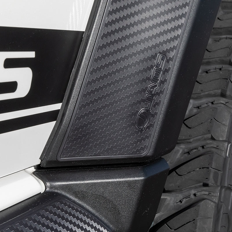 JAOS Rear Fender Garnishes Jimny JC74 (2025-ON)