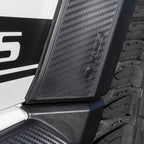 JAOS Rear Fender Garnishes Jimny JC74 (2025-ON)