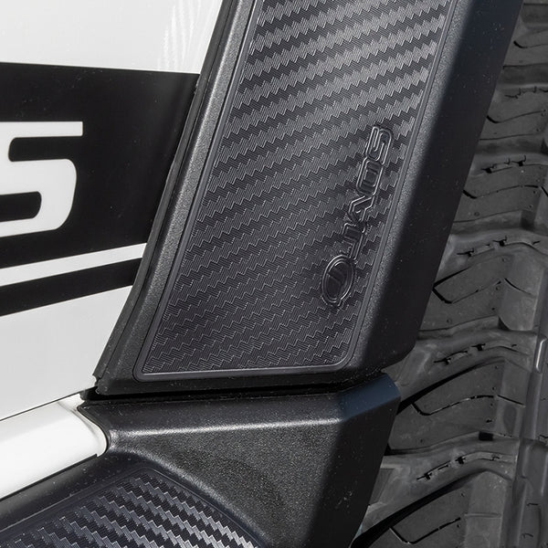 JAOS Rear Fender Garnishes Jimny JC74 (2025-ON)