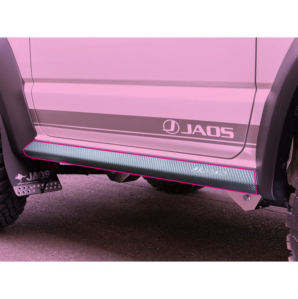 JAOS Side Sill Garnishes Jimny JB74 (2018-ON)