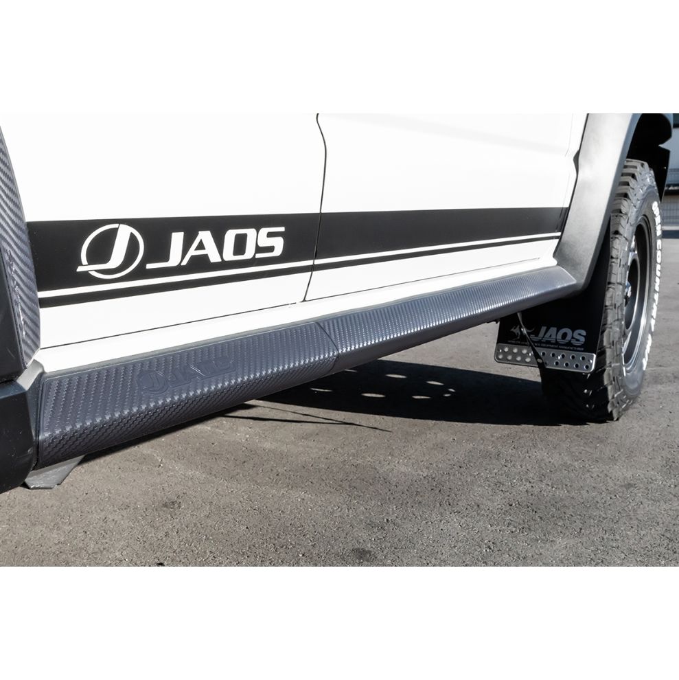 JAOS Side Sill Garnishes Jimny JC74 (2025-ON)