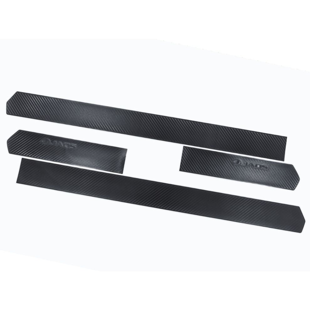 JAOS Side Sill Garnishes Jimny JC74 (2025-ON)