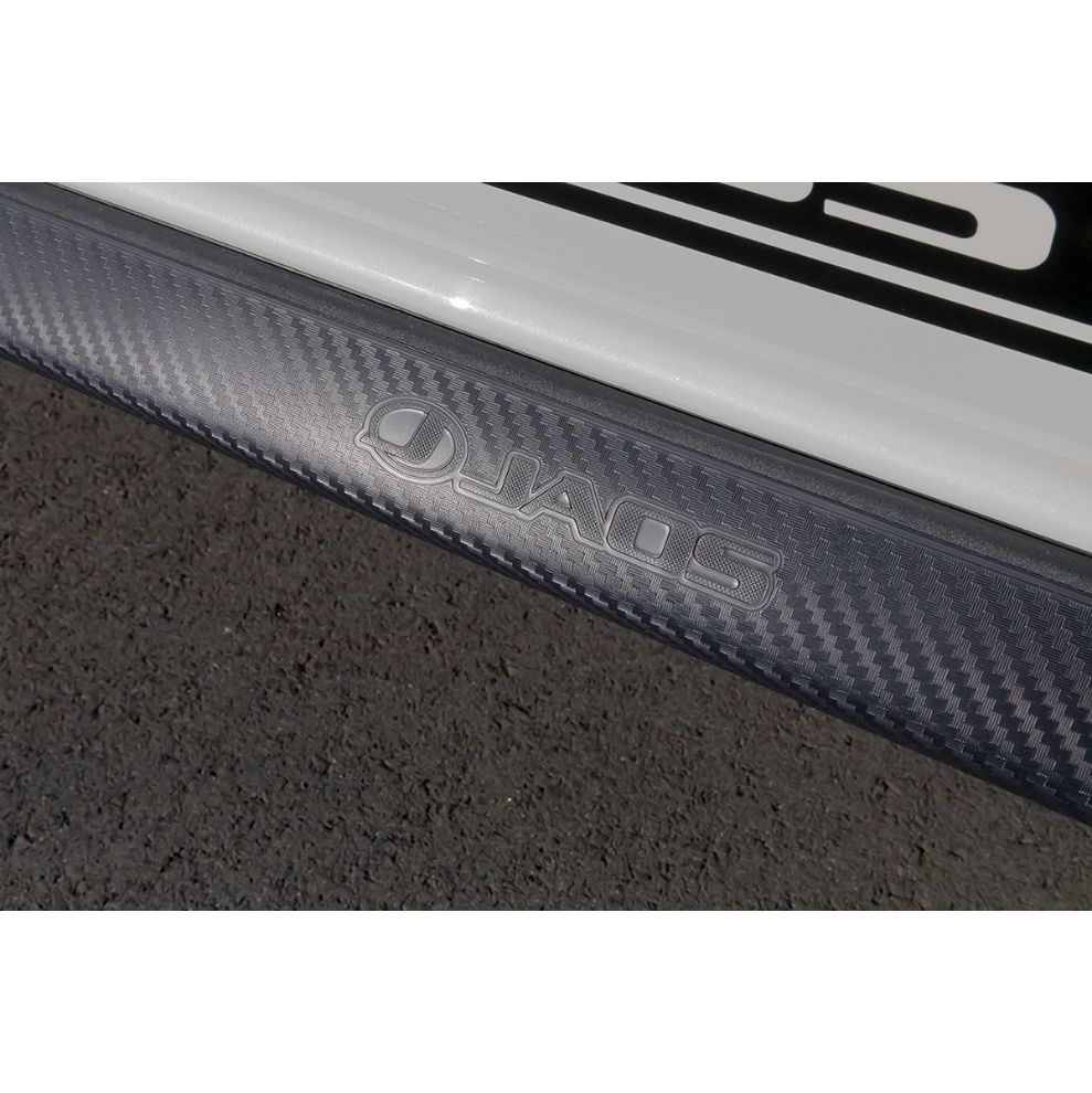JAOS Side Sill Garnishes Jimny JC74 (2025-ON)