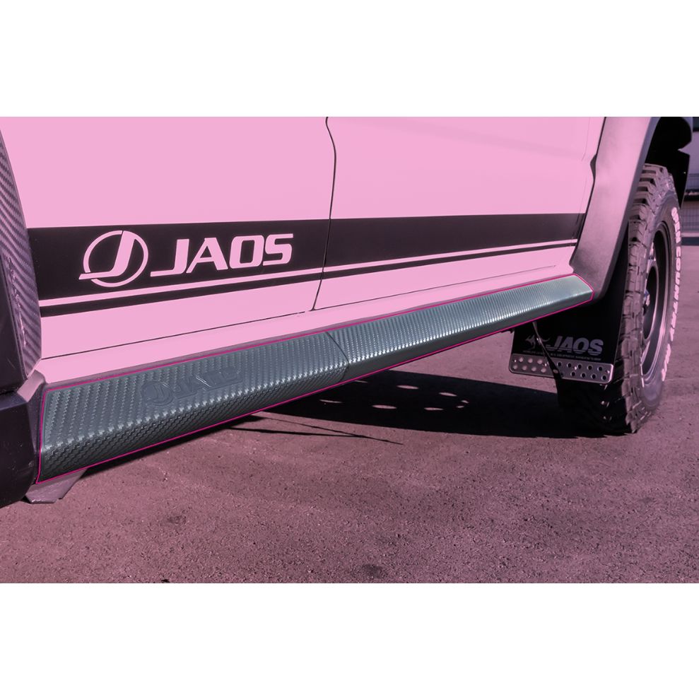 JAOS Side Sill Garnishes Jimny JC74 (2025-ON)