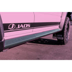 JAOS Side Sill Garnishes Jimny JC74 (2025-ON)