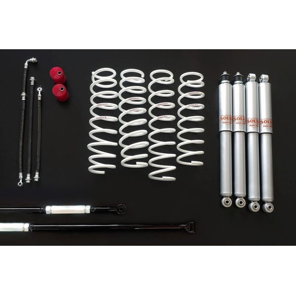 TANIGUCHI 2-inch Lift Standard Suspension Kit Jimny JB23 (1998-2018)