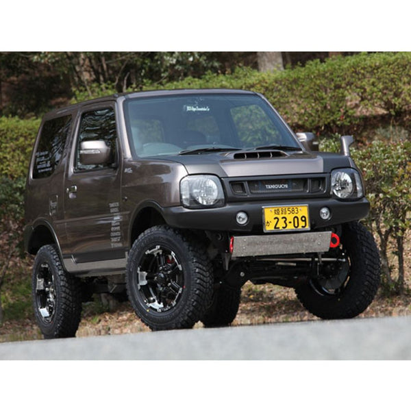 TANIGUCHI 2-inch Lift Standard Suspension Kit Jimny JB23 (1998-2018)