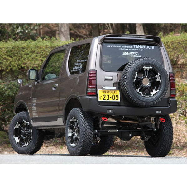 TANIGUCHI 2-inch Lift Standard Suspension Kit Jimny JB23 (1998-2018)