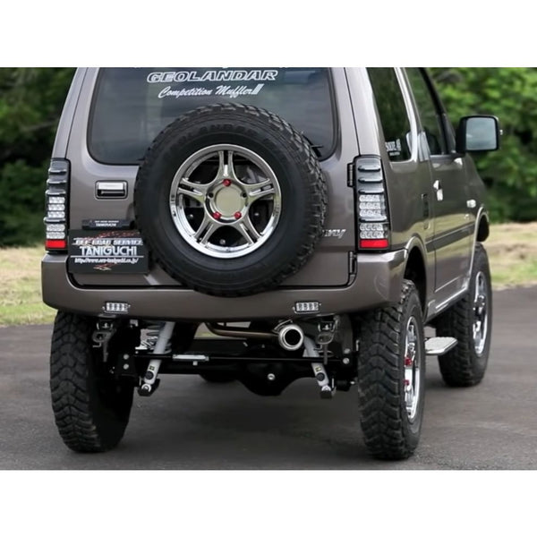 TANIGUCHI 2-inch Lift Premium Suspension Kit Jimny JB23 (1998-2018)