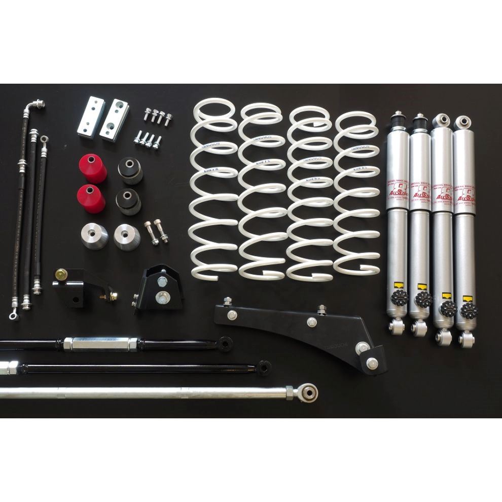 TANIGUCHI 3-inch Lift Premium Suspension Kit Jimny JB23 (1998-2018)