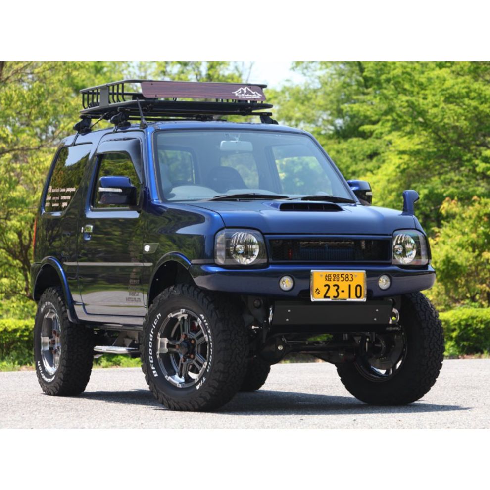TANIGUCHI 3-inch 75mm Lift Premium Suspension Kit JB23 33