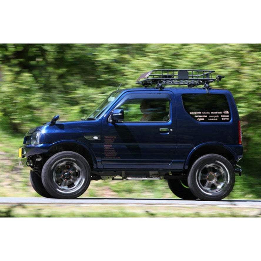 TANIGUCHI 3-inch 75mm Lift Premium Suspension Kit JB23 33 Jimny