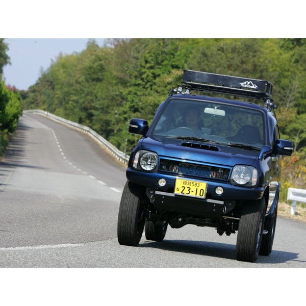 TANIGUCHI 3-inch Lift Premium Suspension Kit Jimny JB23 (1998-2018)