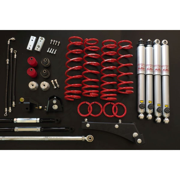 TANIGUCHI 70mm Lift Premium Suspension Kit Jimny JB23 (1998-2018)