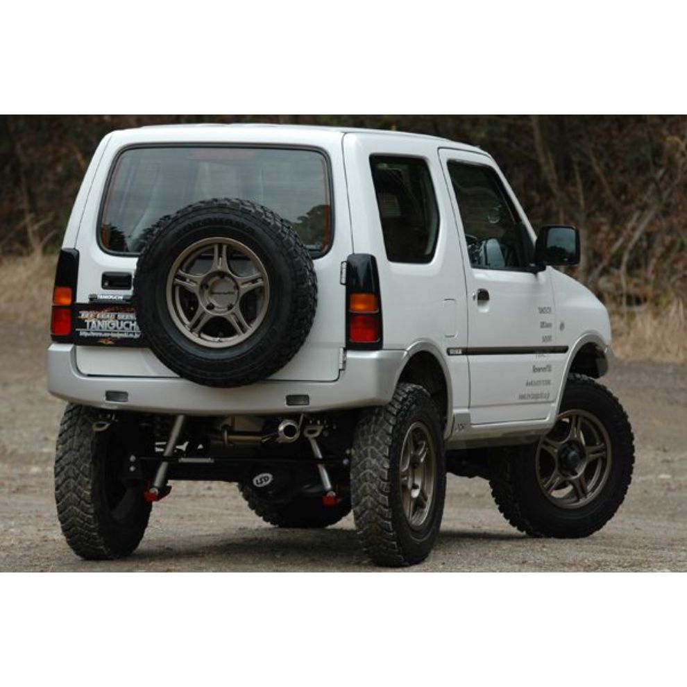 TANIGUCHI 70mm Lift Standard Suspension Kit Jimny JB23 (1998-2018)