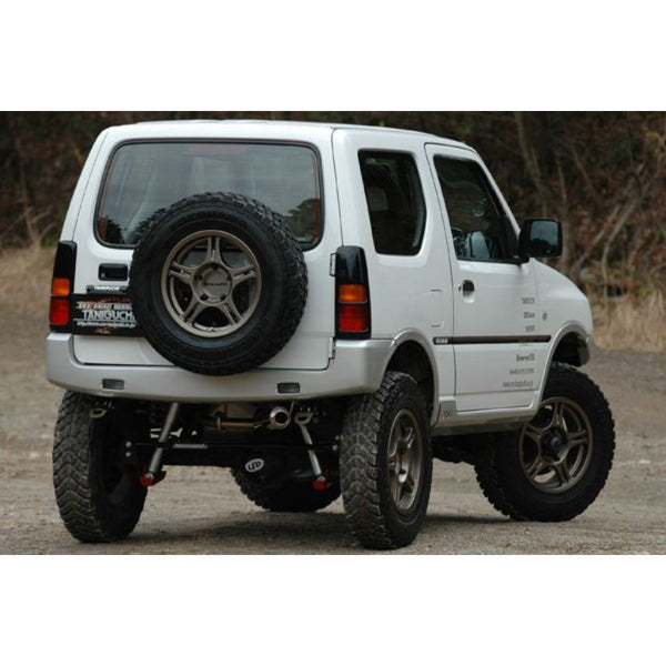 TANIGUCHI 70mm Lift Standard Suspension Kit Jimny JB23 (1998-2018)