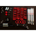 TANIGUCHI 70mm Lift Premium Suspension Kit Jimny JB23 (1998-2018)