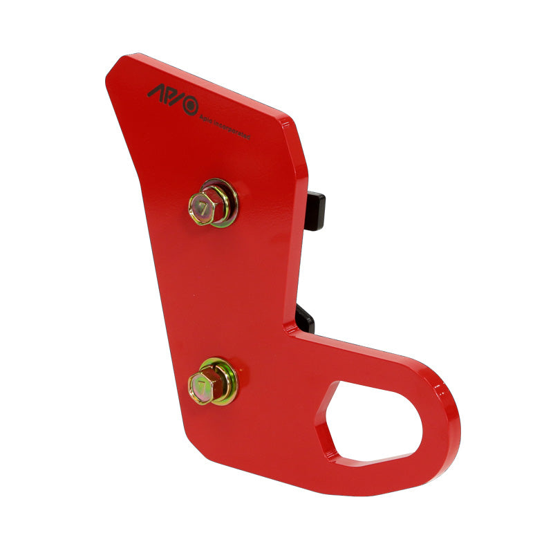 APIO 9mm Rear Tow Point for Original Bumper Jimny (2018-ON)