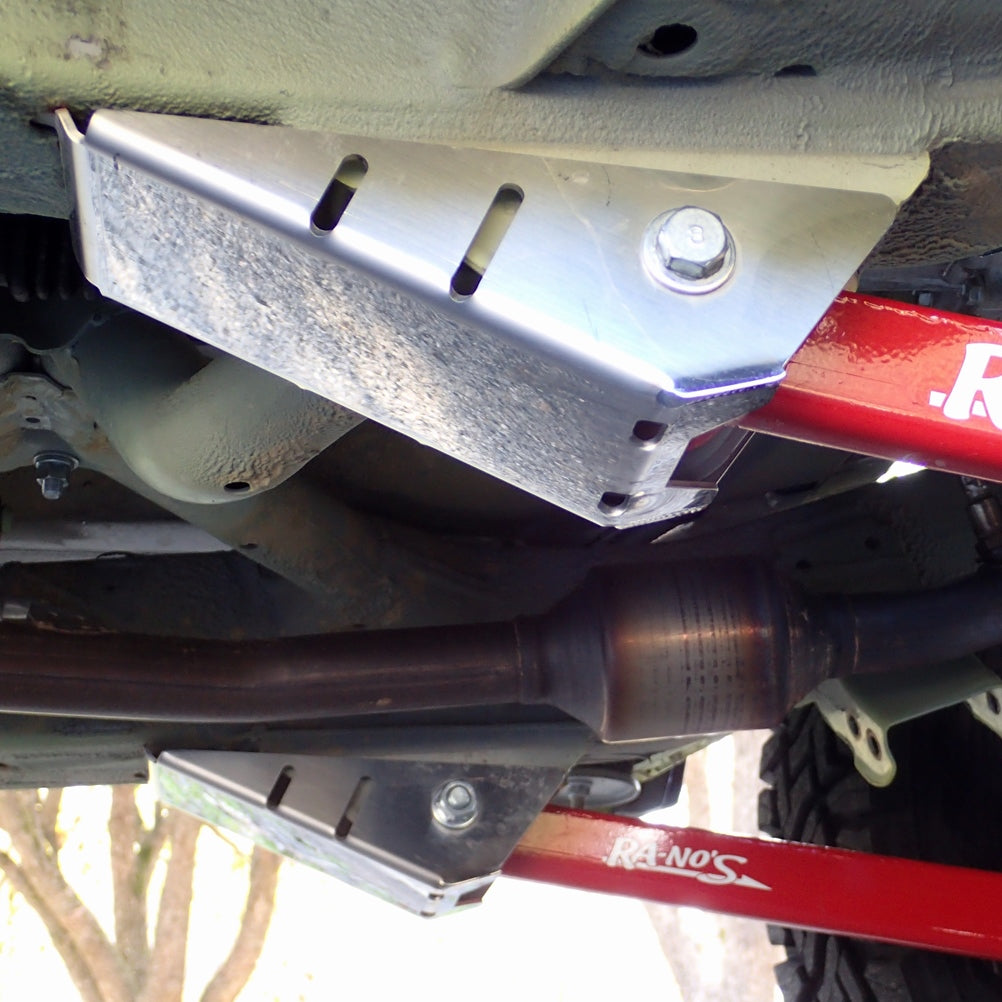 TANIGUCHI Stainless Steel Arm Guards Jimny (2018-ON)