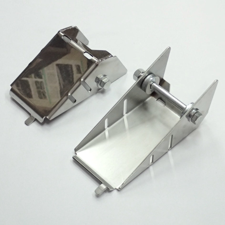 TANIGUCHI Stainless Steel Arm Guards Jimny (2018-ON)