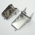 TANIGUCHI Stainless Steel Arm Guards Jimny (2018-ON)