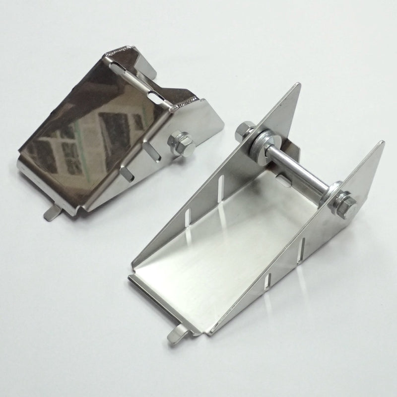TANIGUCHI Stainless Steel Arm Guards Jimny (2018-ON)