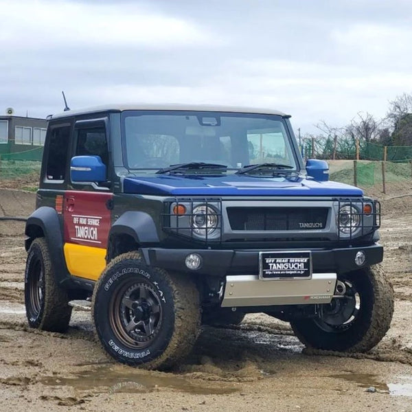 TANIGUCHI Grille Jimny JB74 (2018-ON)