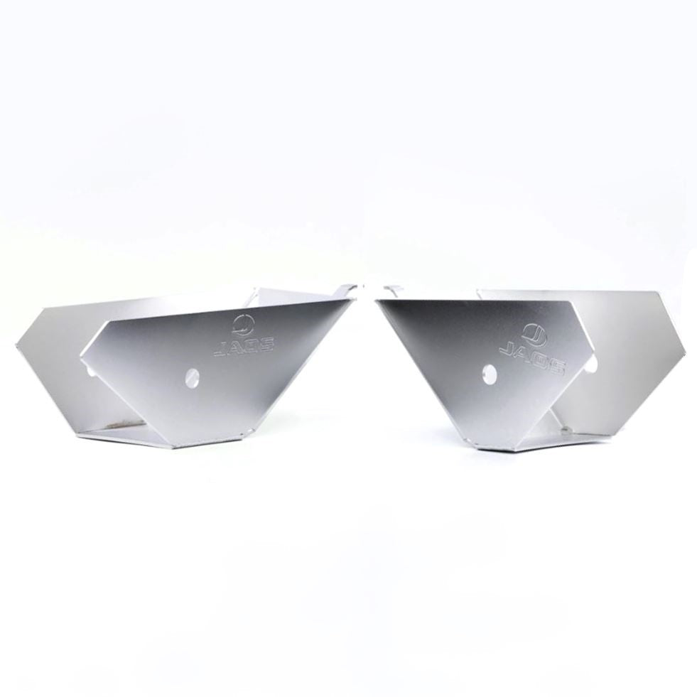 JAOS Stainless Steel Arm Covers Jimny (2018-ON)