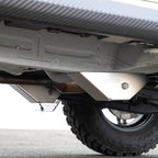JAOS Stainless Steel Arm Covers Jimny (2018-ON)