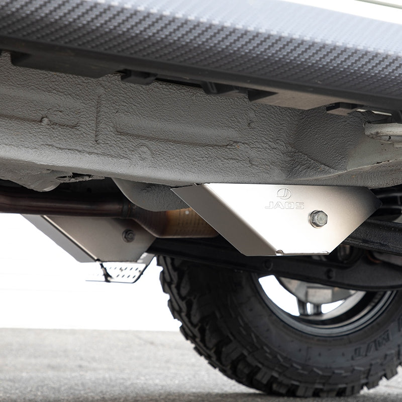 JAOS Stainless Steel Arm Covers Jimny (2018-ON)
