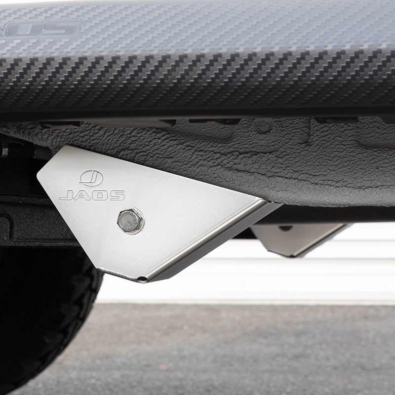 JAOS Stainless Steel Arm Covers Jimny (2018-ON)