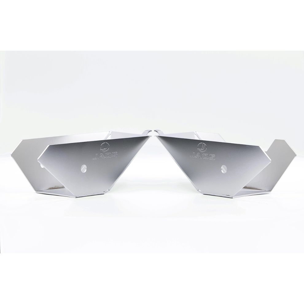 JAOS Stainless Steel Arm Covers Jimny (2018-ON)