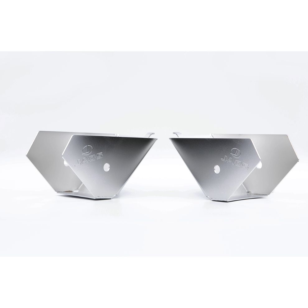 JAOS Stainless Steel Arm Covers Jimny (2018-ON)