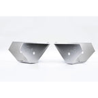 JAOS Stainless Steel Arm Covers Jimny (2018-ON)