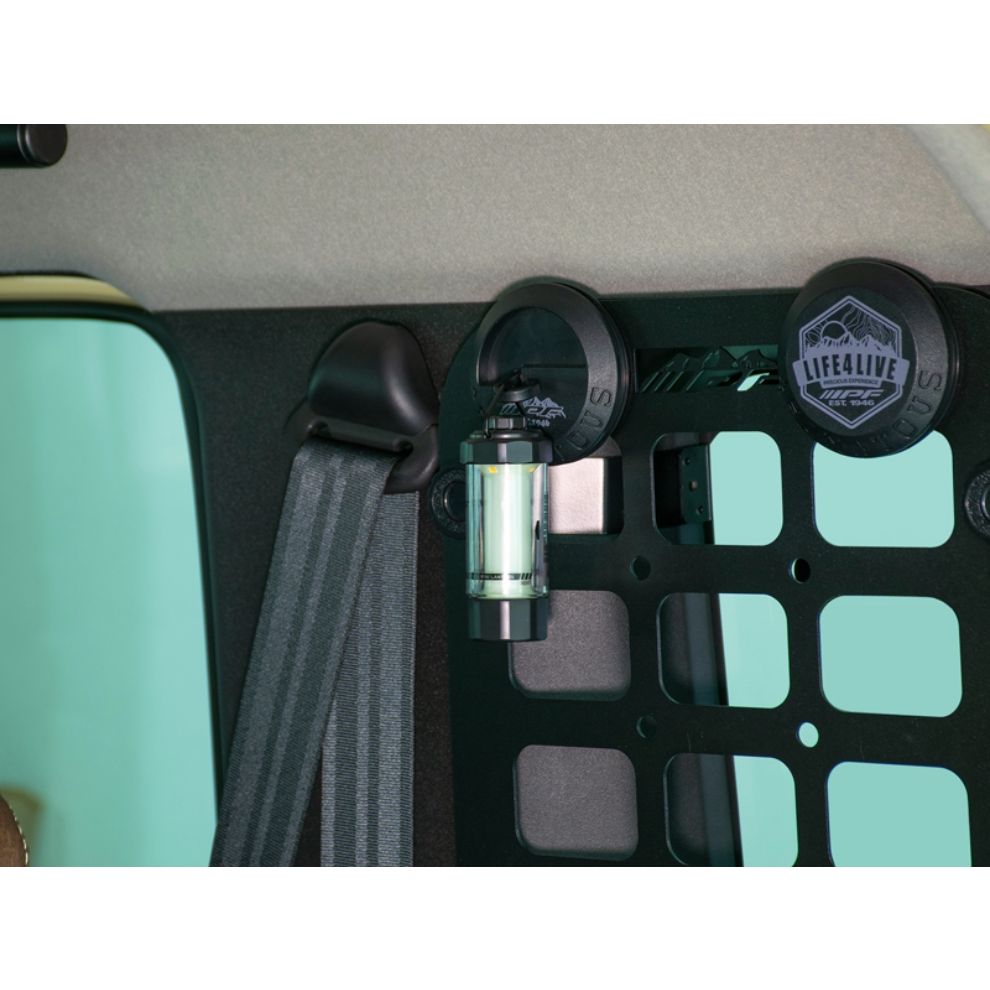 IPF Rear Side Window Storage Panels Jimny JC74 (2025-ON)