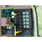 IPF Rear Side Window Storage Panels Jimny JC74 (2025-ON)