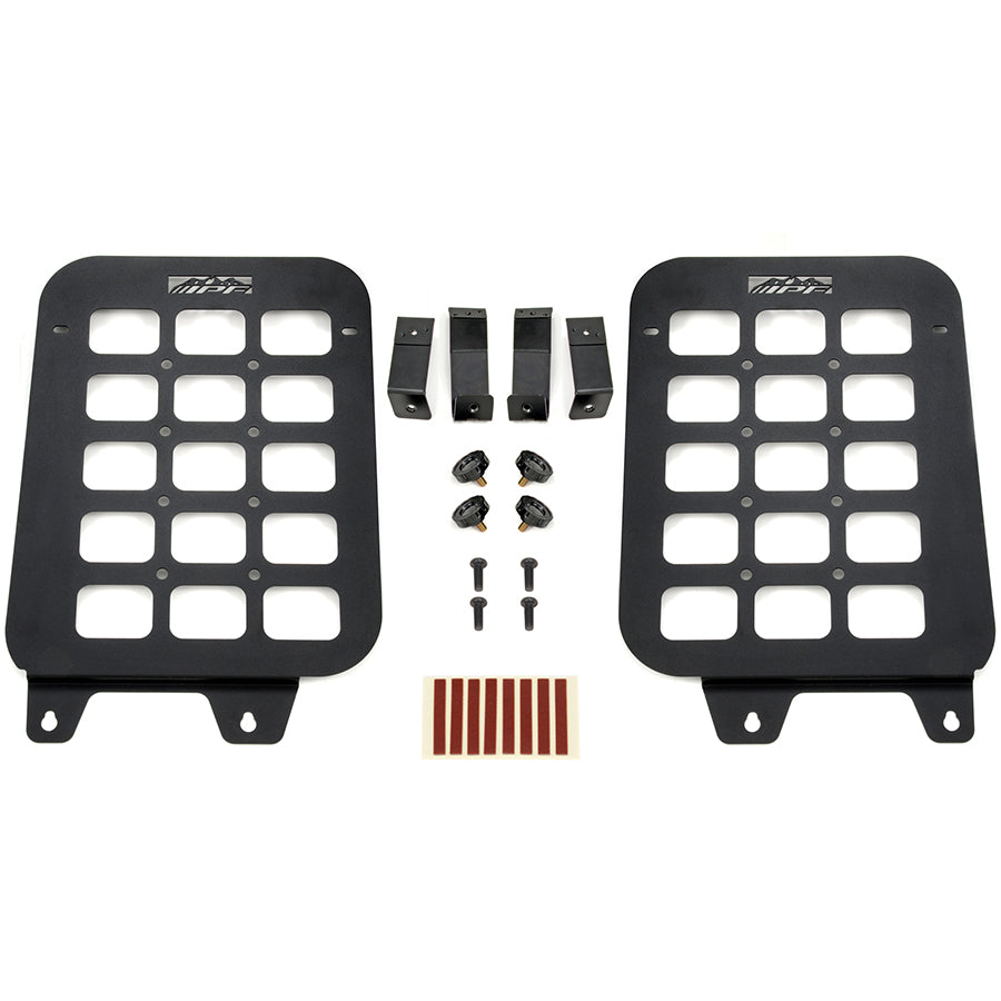 IPF Rear Side Window Storage Panels Jimny JC74 (2025-ON)