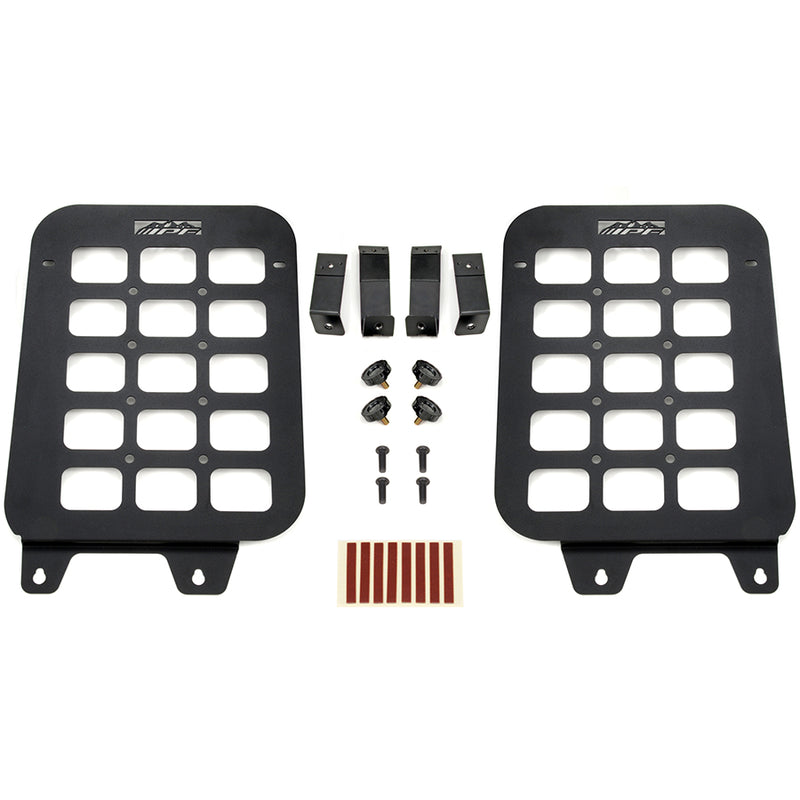 IPF Rear Side Window Storage Panels Jimny JC74 (2025-ON)
