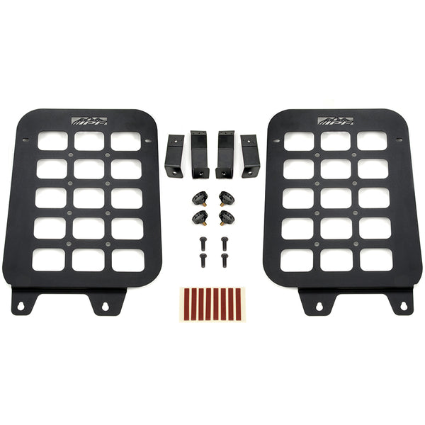 IPF Rear Side Window Storage Panels Jimny JC74 (2025-ON)