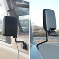 KOEDA JIDOSHA Fender Mirror Conversion Kit Jimny RHD (2018-ON)