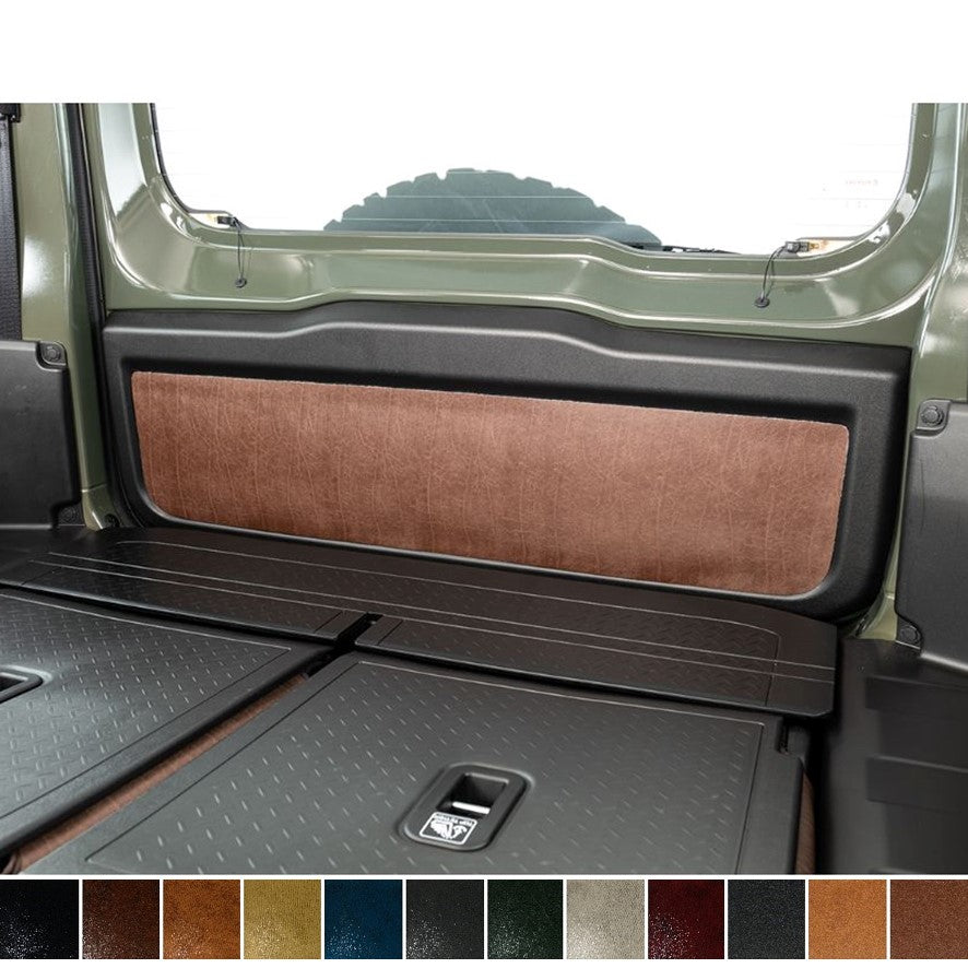 GRACE Leather Rear Gate Trim Panel Cover Jimny (2018-ON)